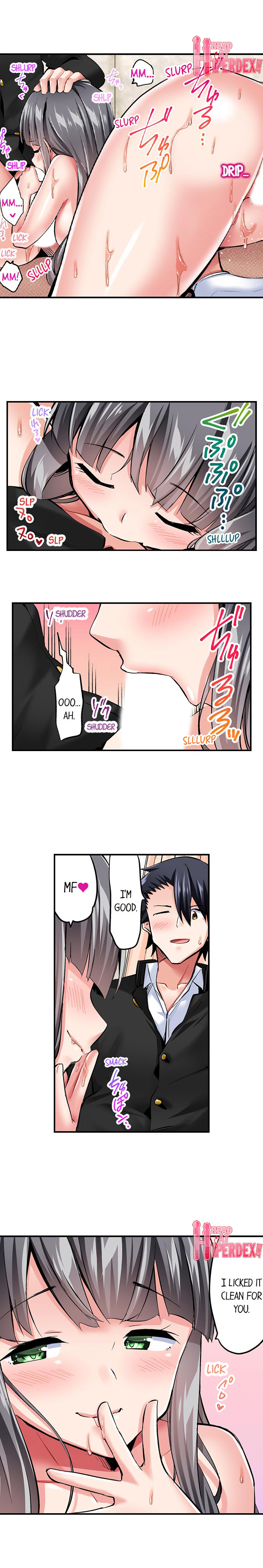 Cowgirl’s Riding-Position Makes Me Cum Chapter 90 - Page 6