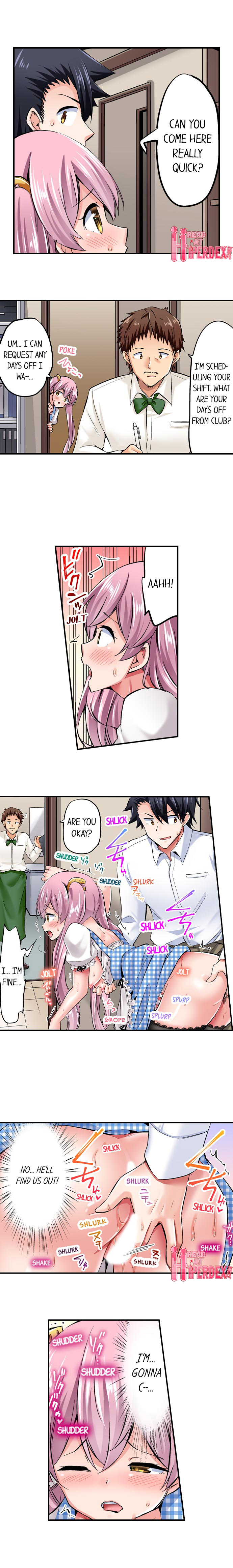 Cowgirl’s Riding-Position Makes Me Cum Chapter 93 - Page 2