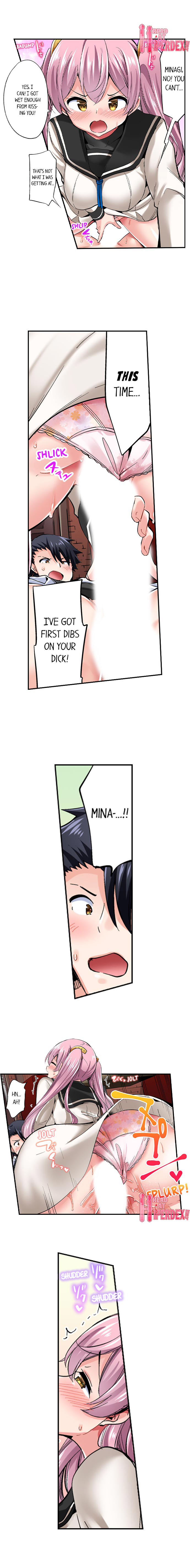 Cowgirl’s Riding-Position Makes Me Cum Chapter 98 - Page 6