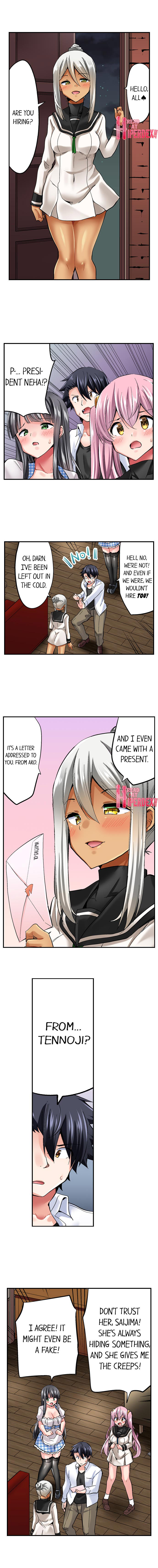 Cowgirl’s Riding-Position Makes Me Cum Chapter 99 - Page 6