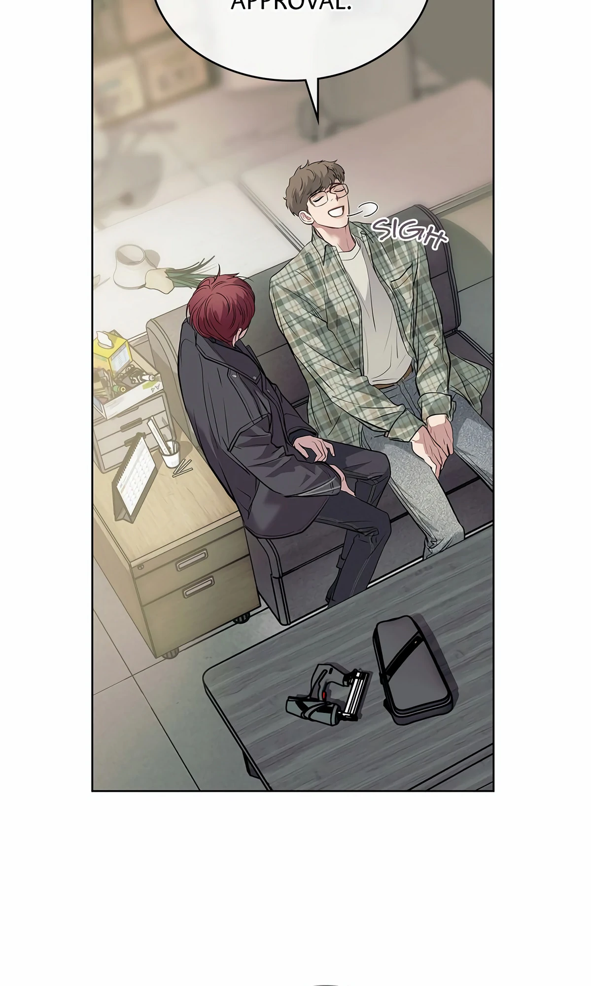 Crack Chapter 1 - Page 19