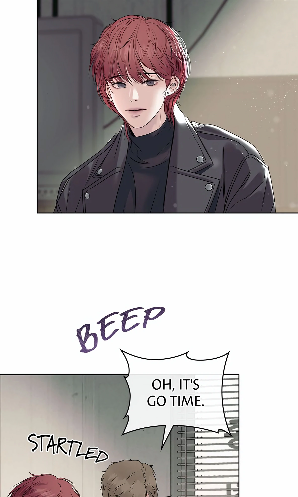 Crack Chapter 1 - Page 21