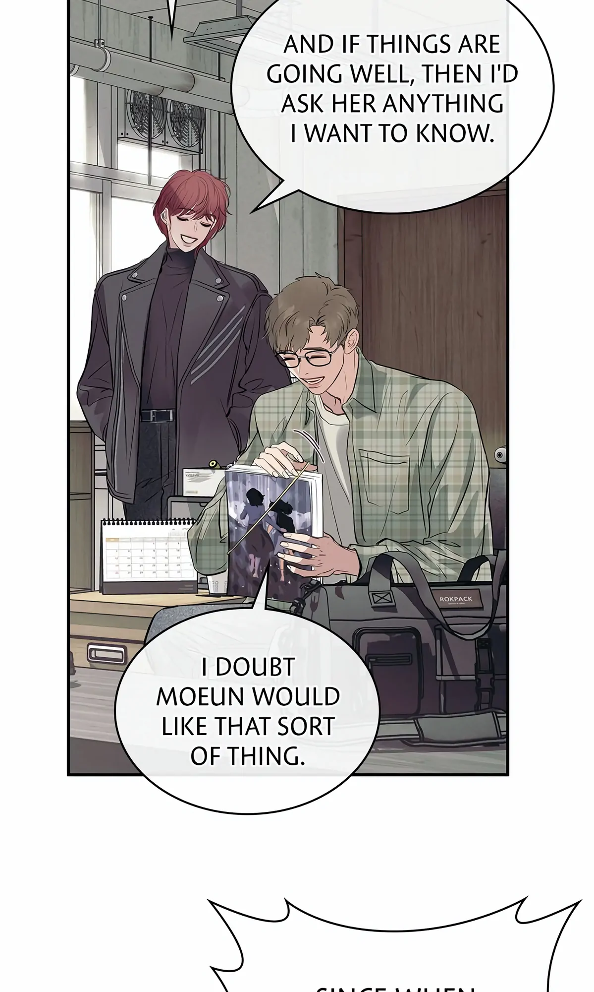 Crack Chapter 1 - Page 9