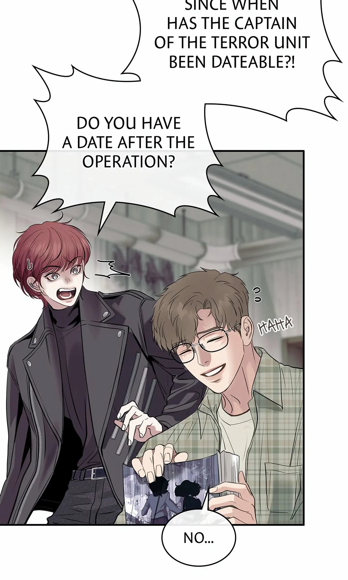 Crack Chapter 1 - Page 10