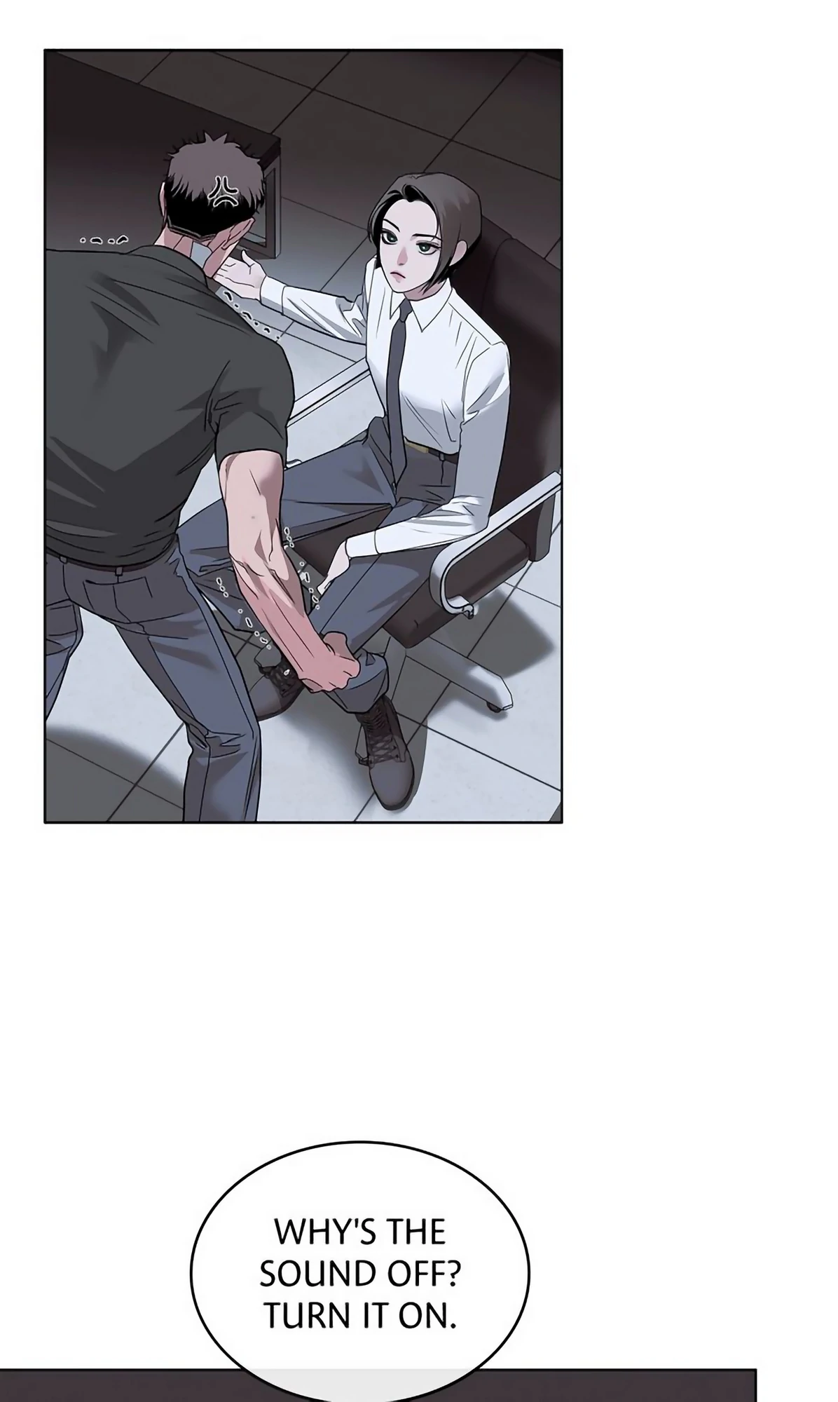 Crack Chapter 10 - Page 13