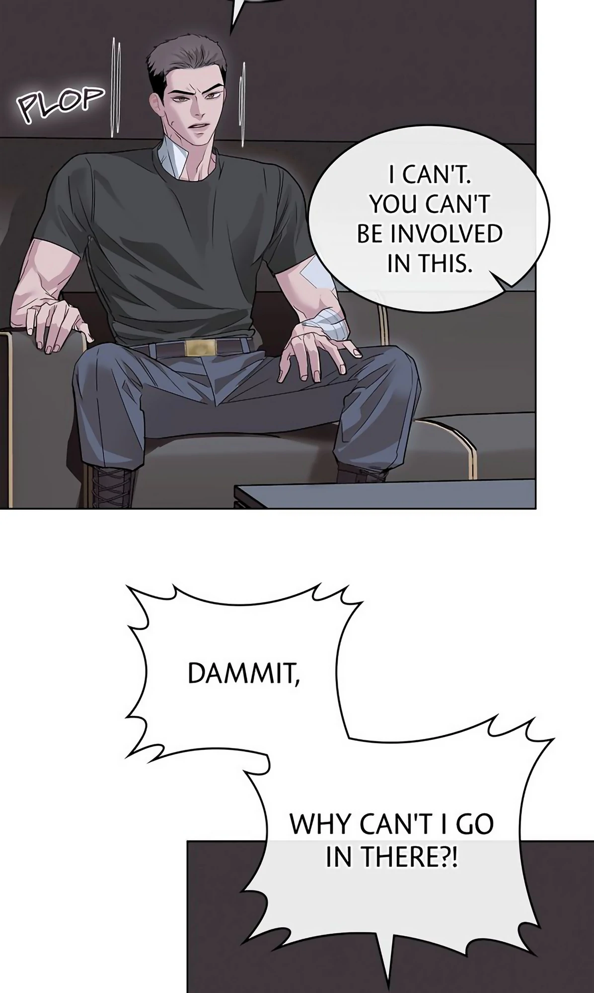 Crack Chapter 10 - Page 14