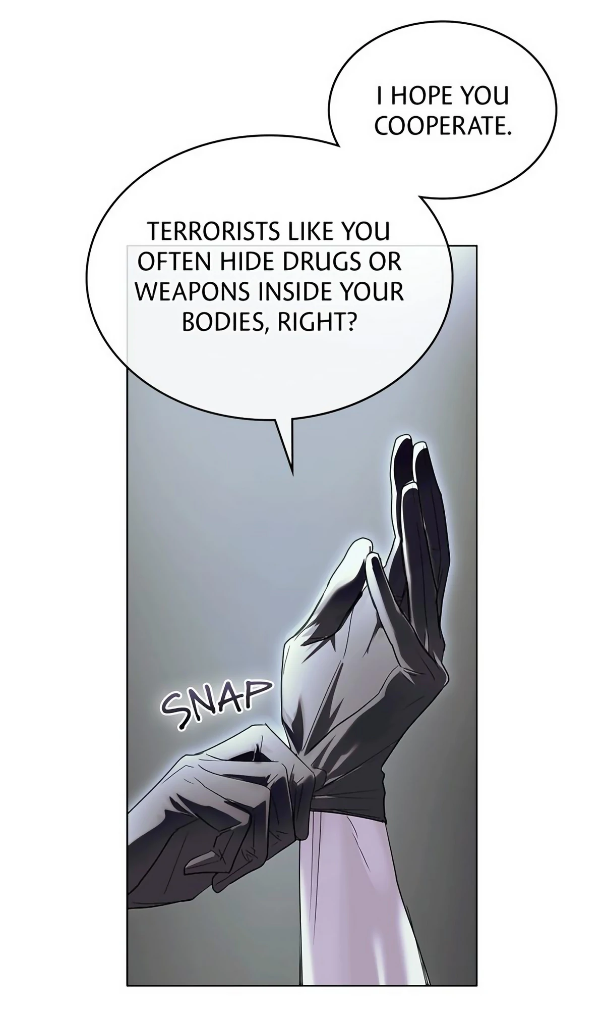 Crack Chapter 10 - Page 22