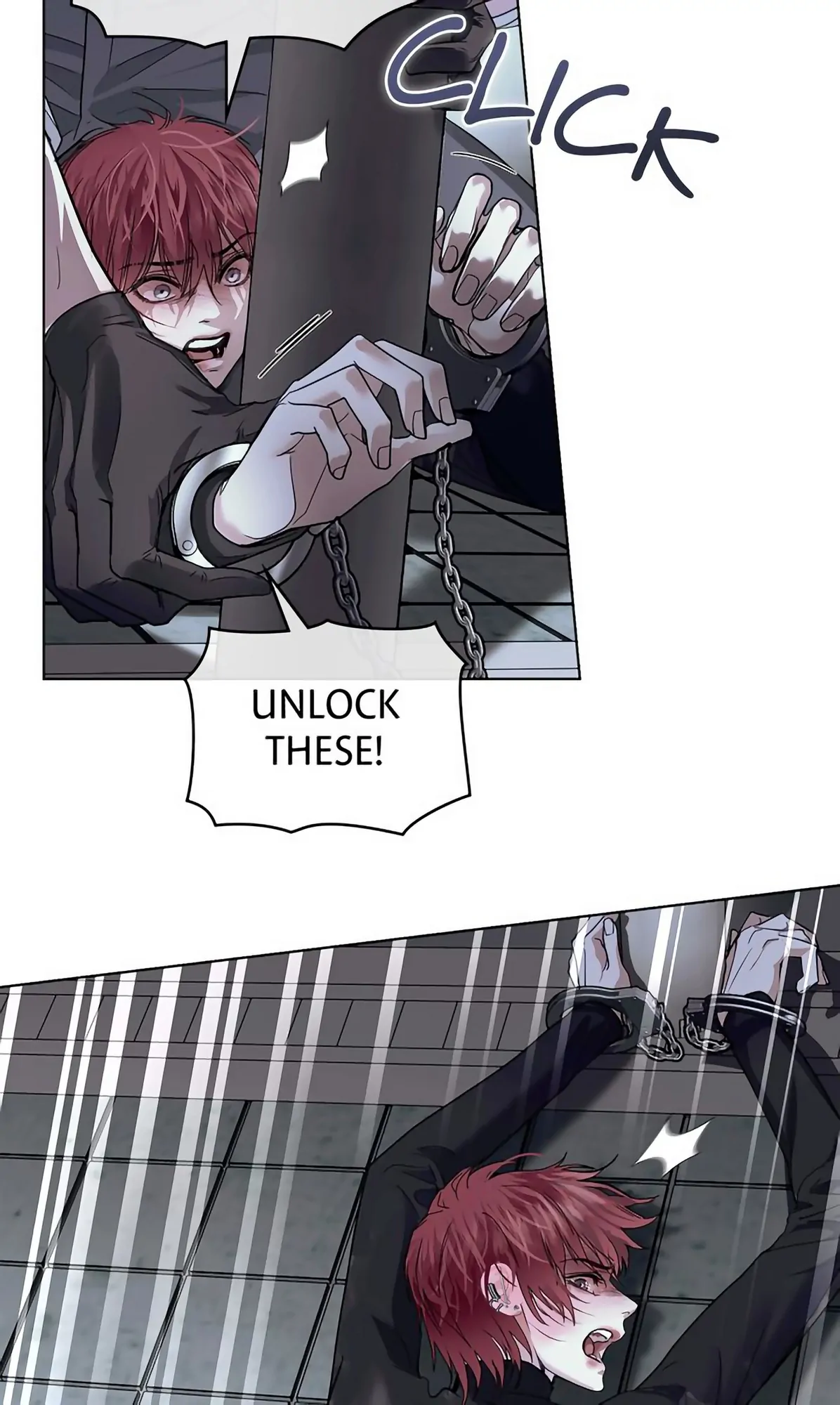 Crack Chapter 10 - Page 33