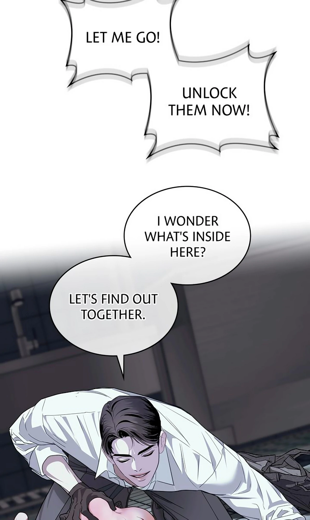 Crack Chapter 10 - Page 35