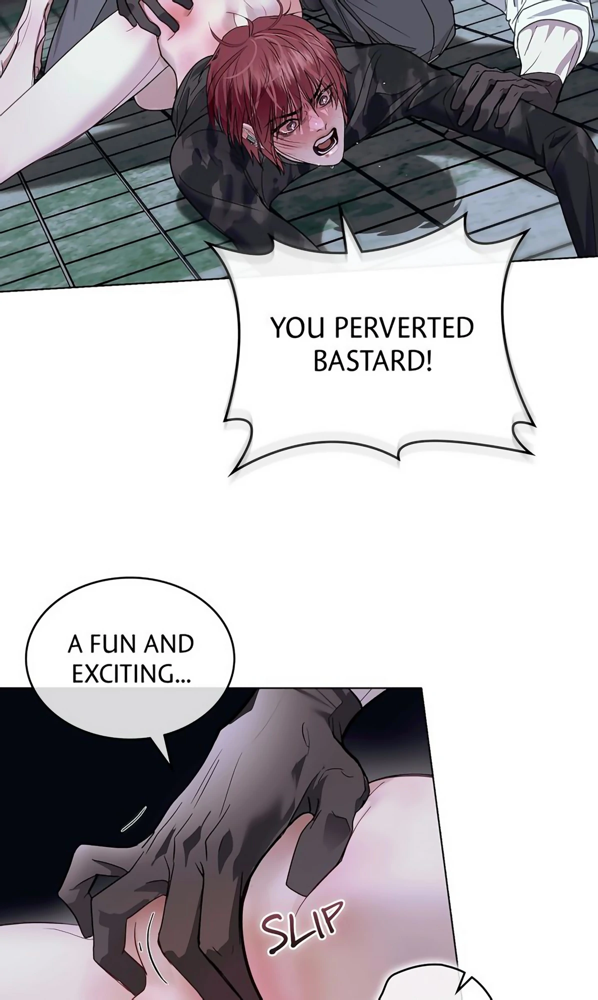 Crack Chapter 10 - Page 36