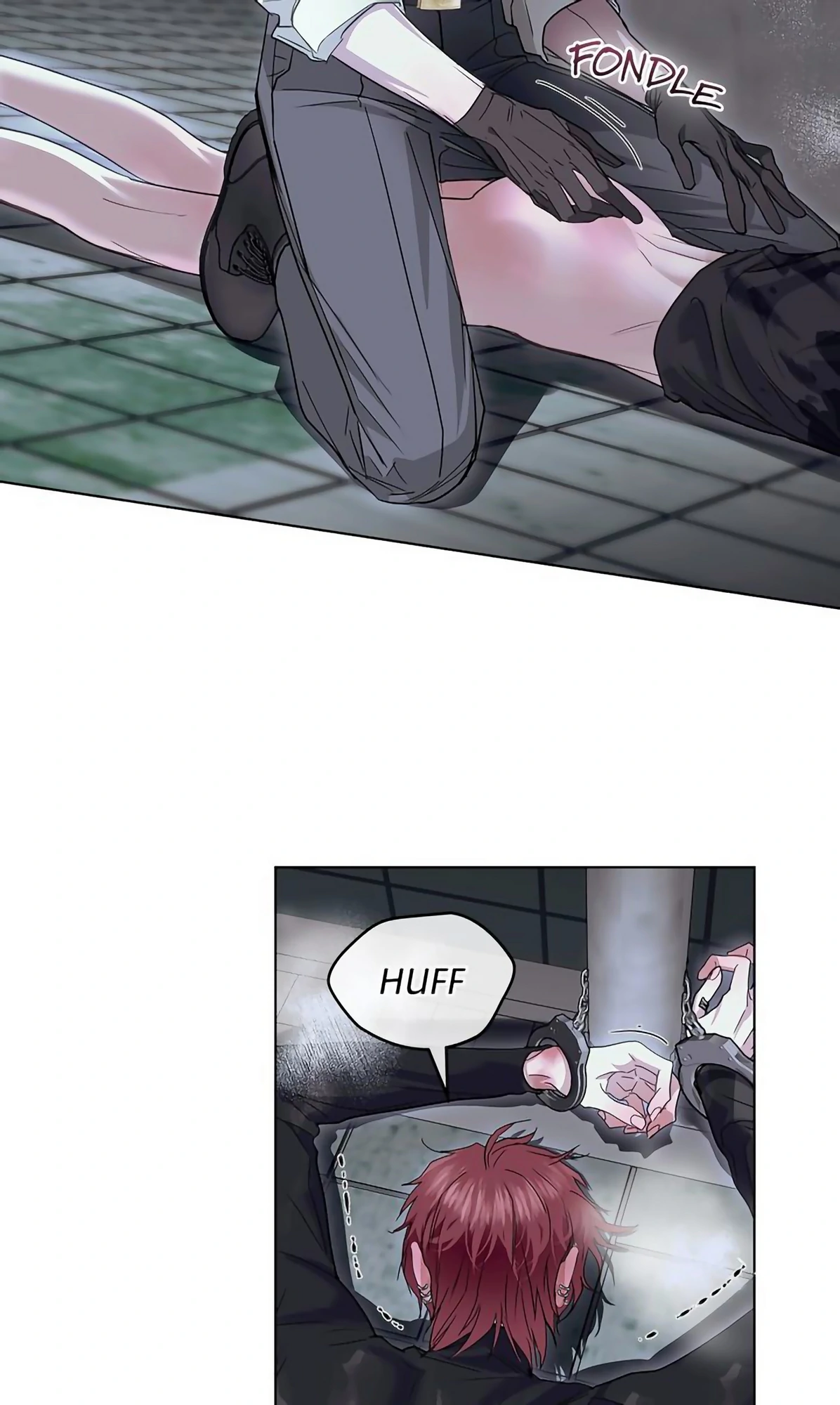 Crack Chapter 10 - Page 49