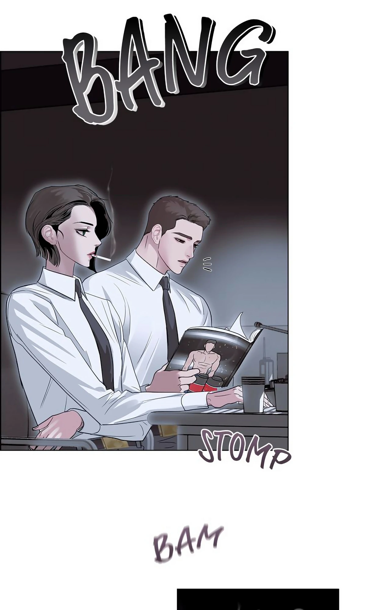 Crack Chapter 10 - Page 6