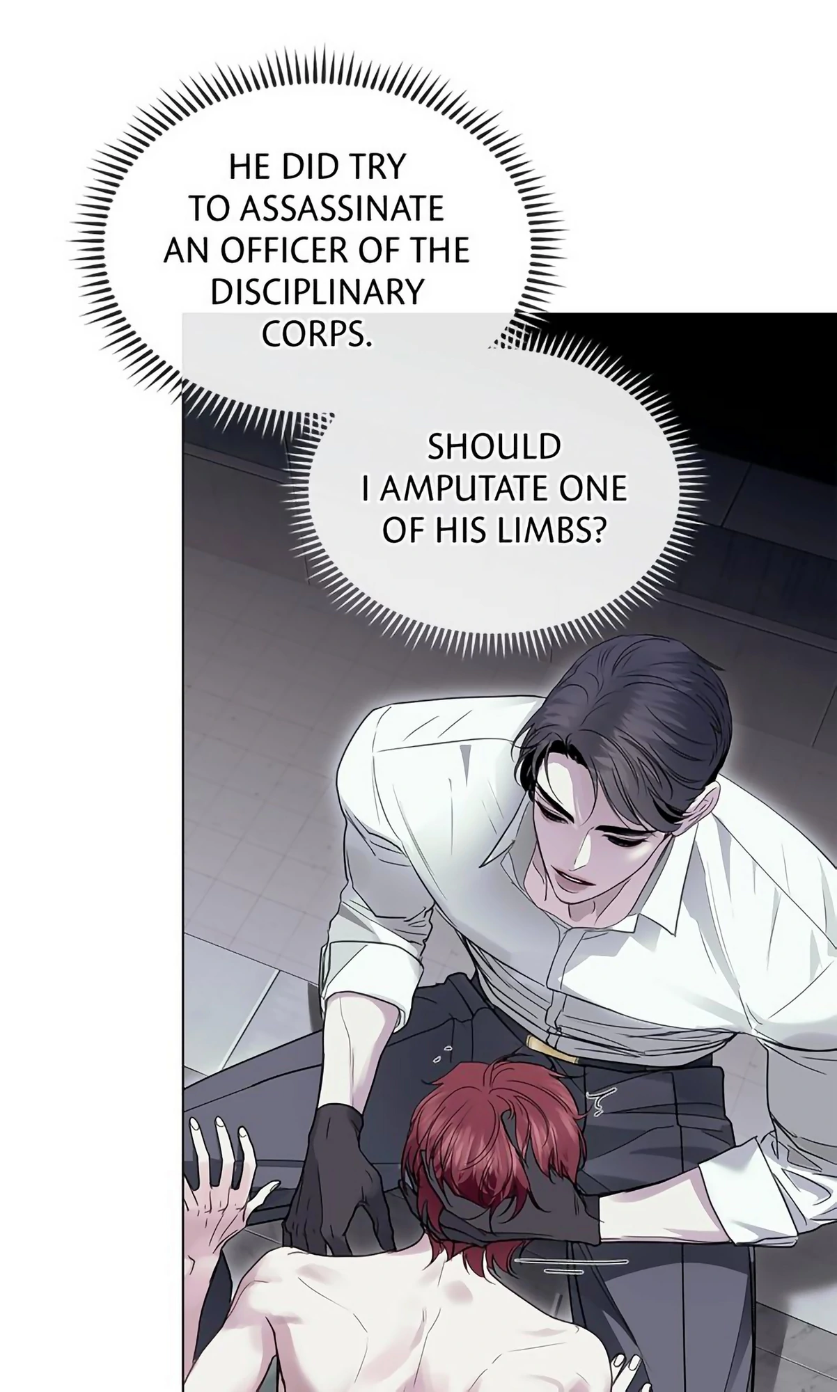 Crack Chapter 11 - Page 15