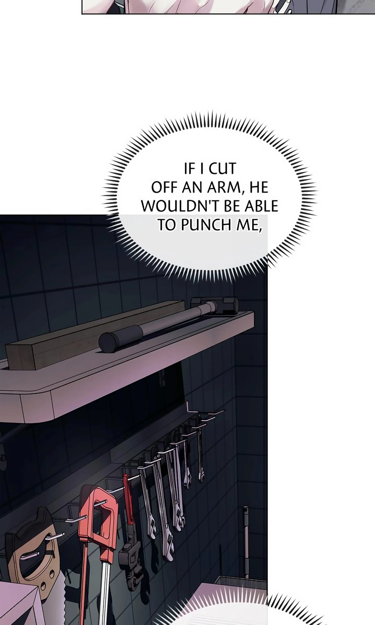 Crack Chapter 11 - Page 16