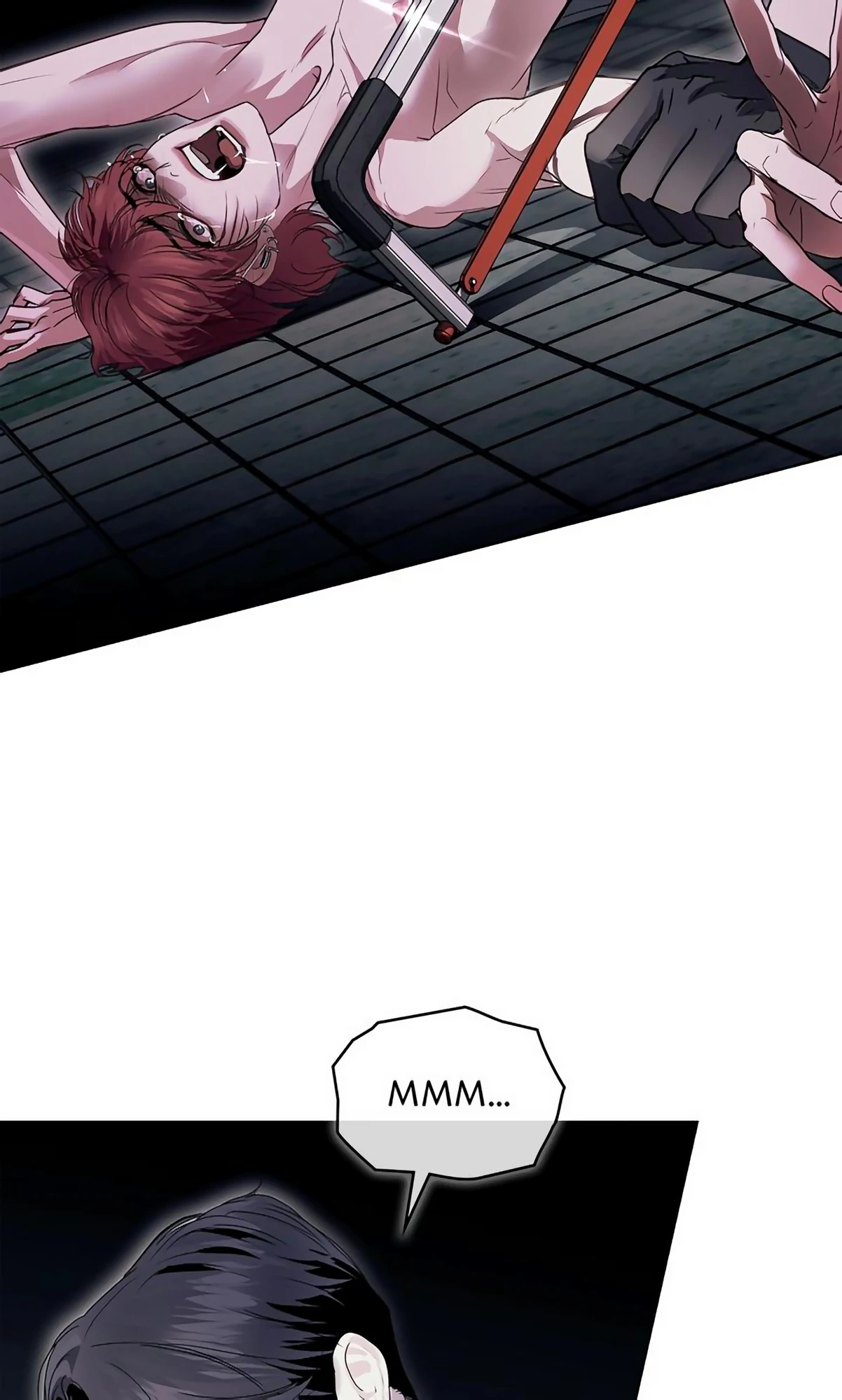 Crack Chapter 11 - Page 18