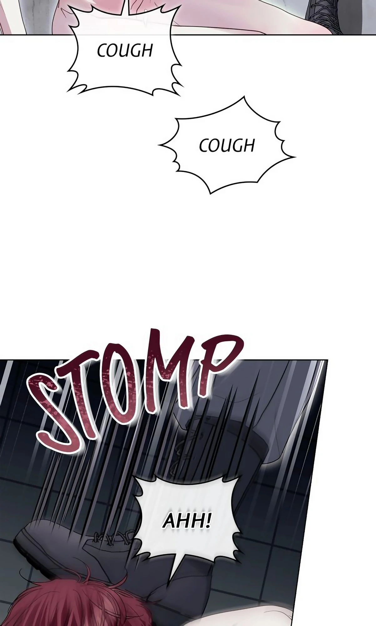 Crack Chapter 11 - Page 25