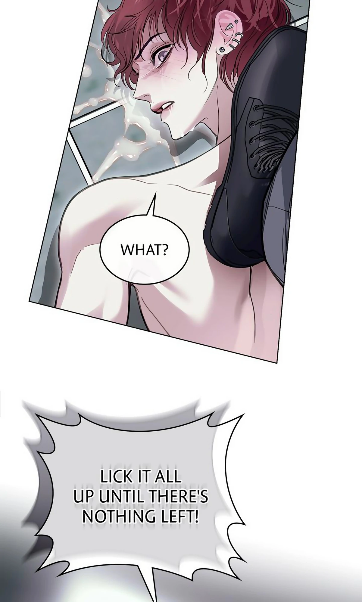 Crack Chapter 11 - Page 27