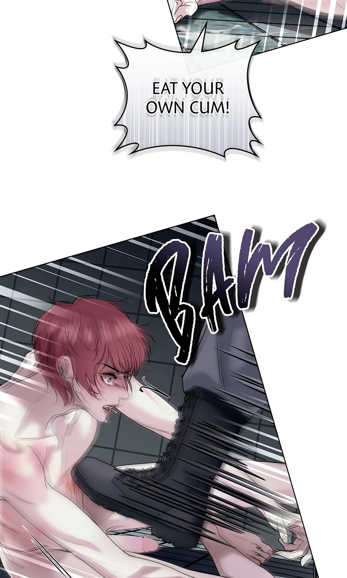 Crack Chapter 11 - Page 30