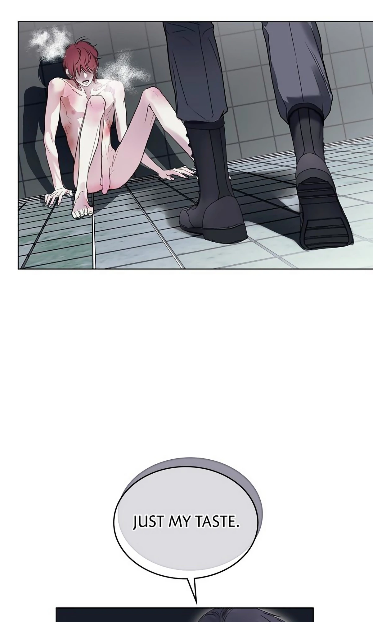 Crack Chapter 11 - Page 32