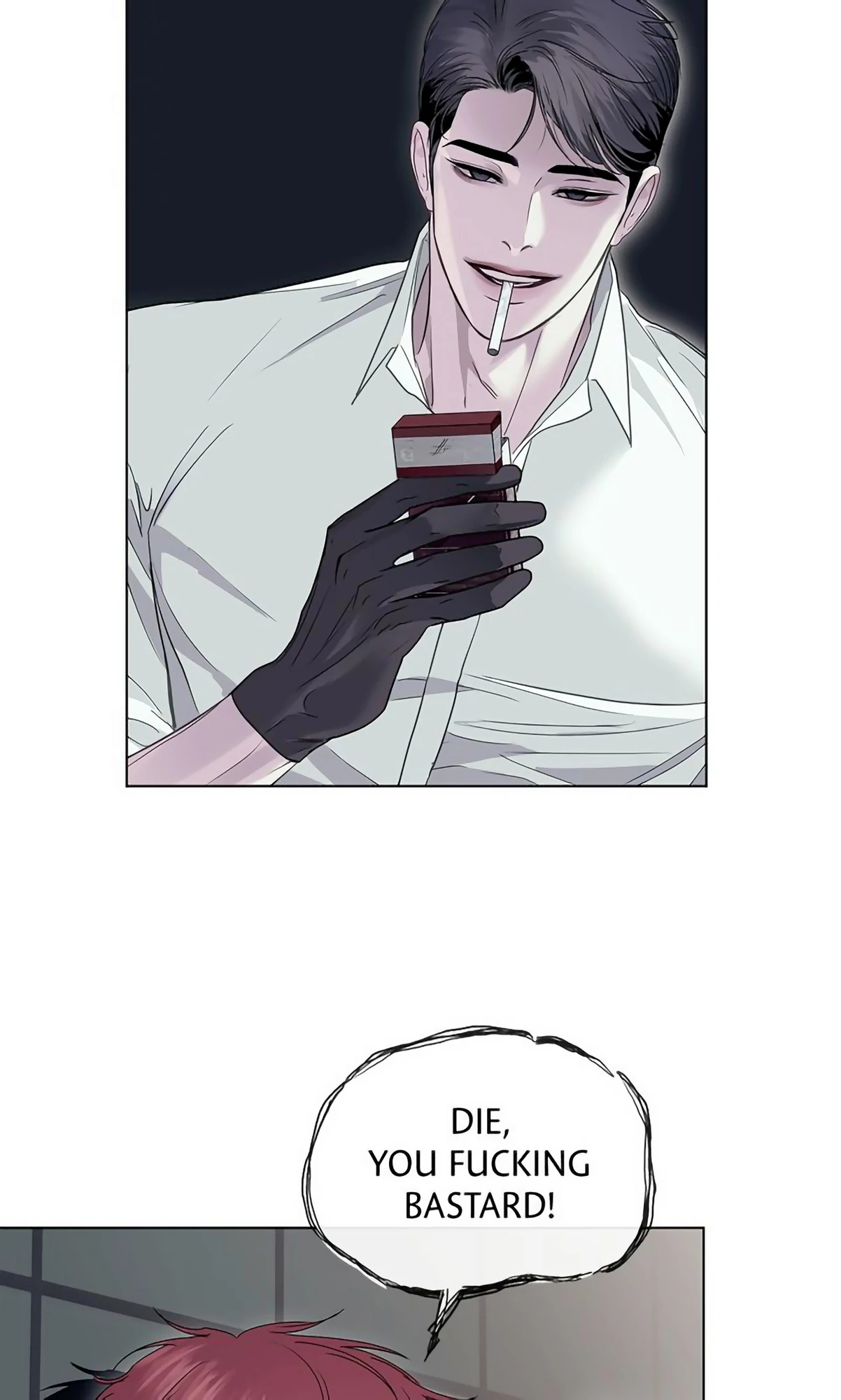 Crack Chapter 11 - Page 33