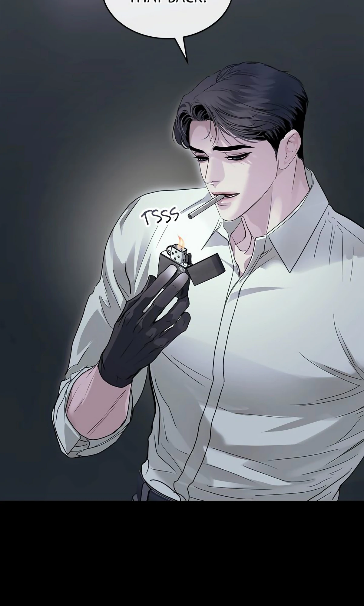 Crack Chapter 11 - Page 35