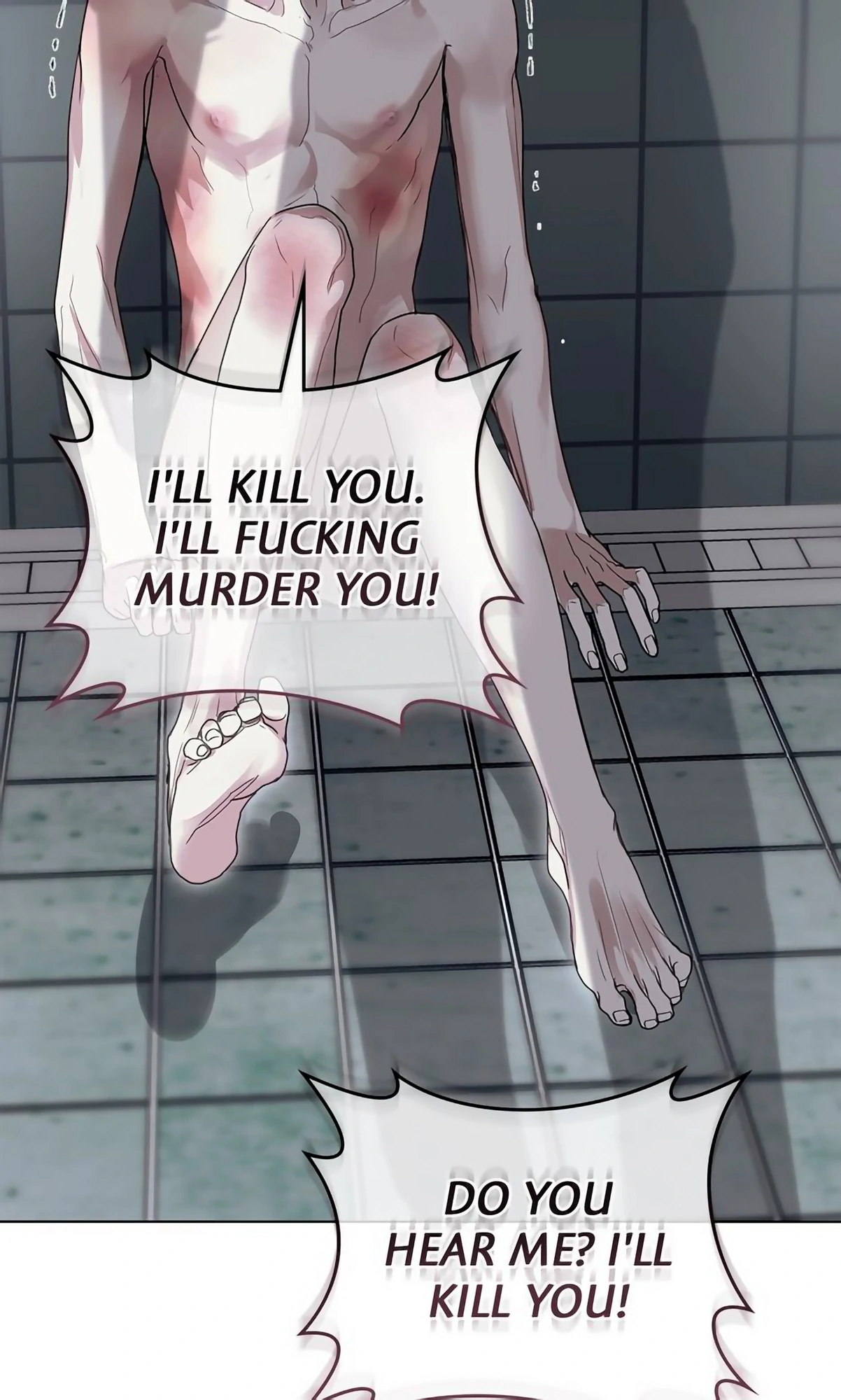 Crack Chapter 11 - Page 39