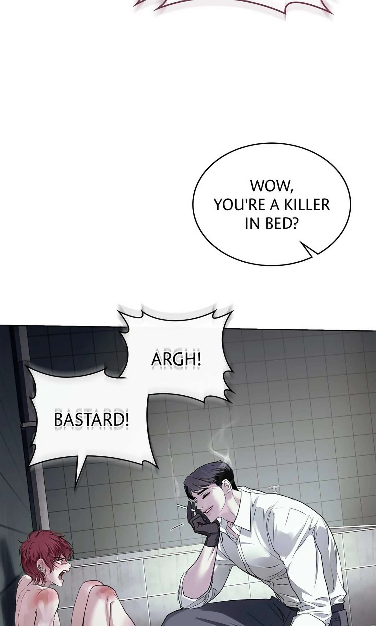 Crack Chapter 11 - Page 40