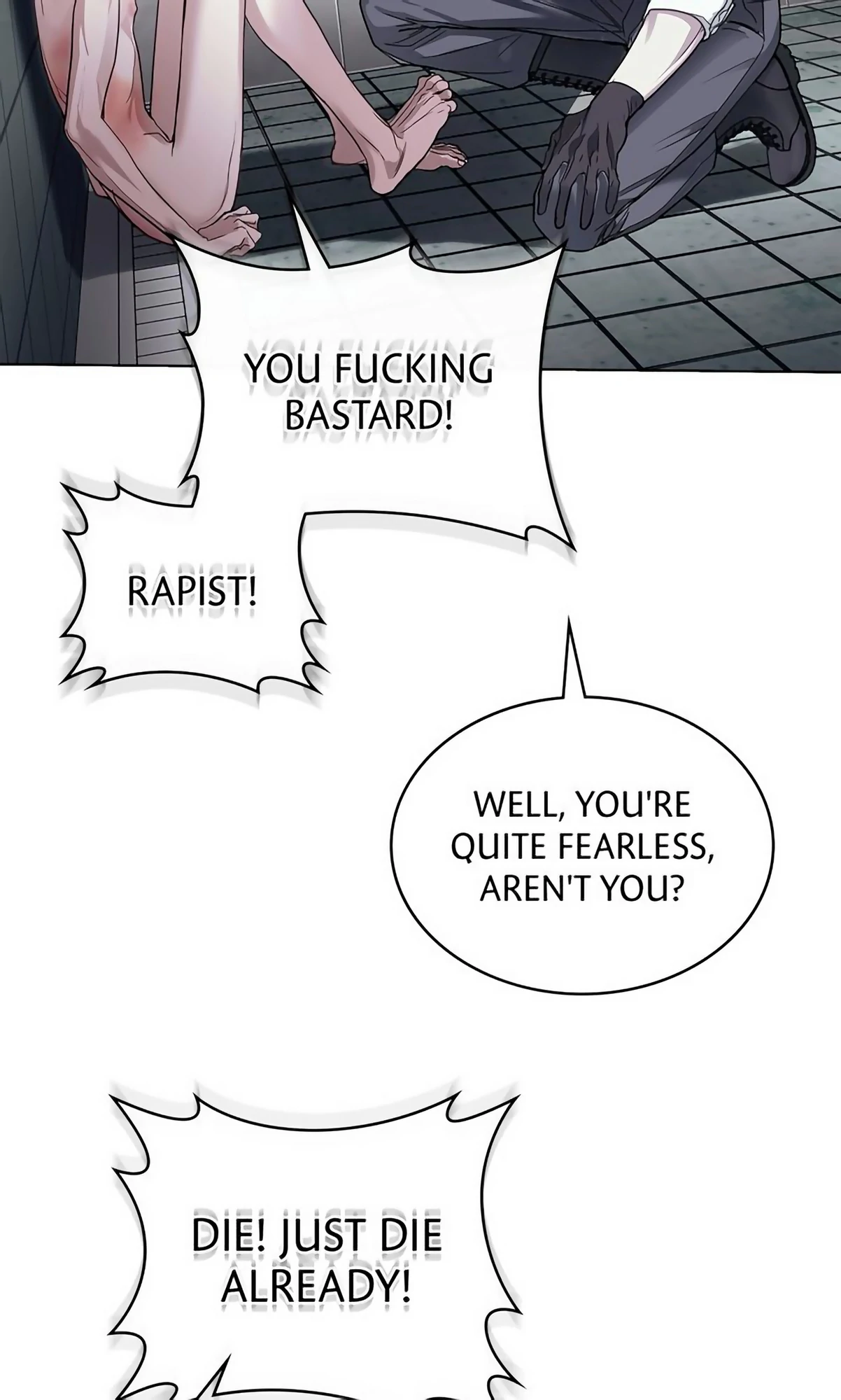 Crack Chapter 11 - Page 41