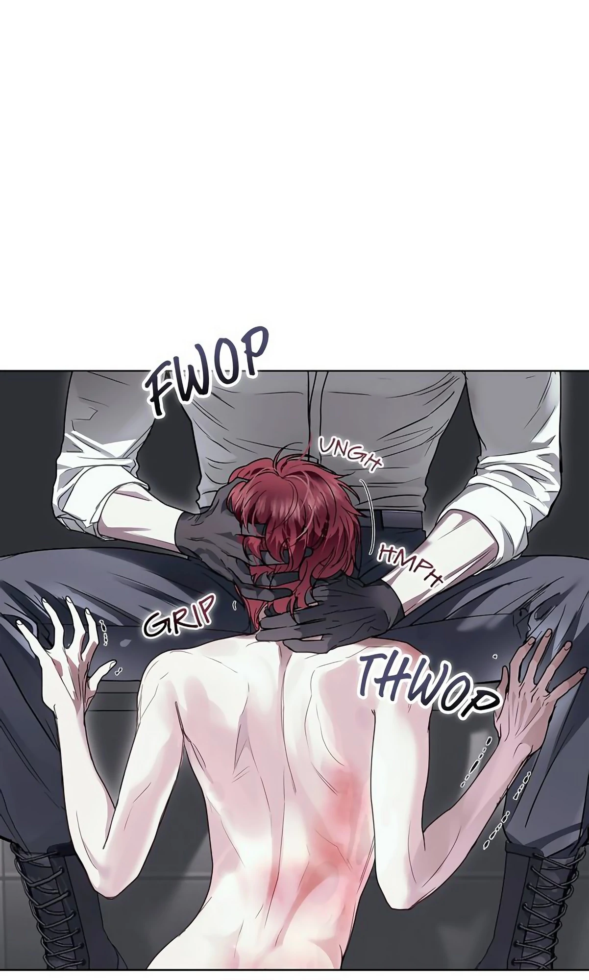 Crack Chapter 11 - Page 6