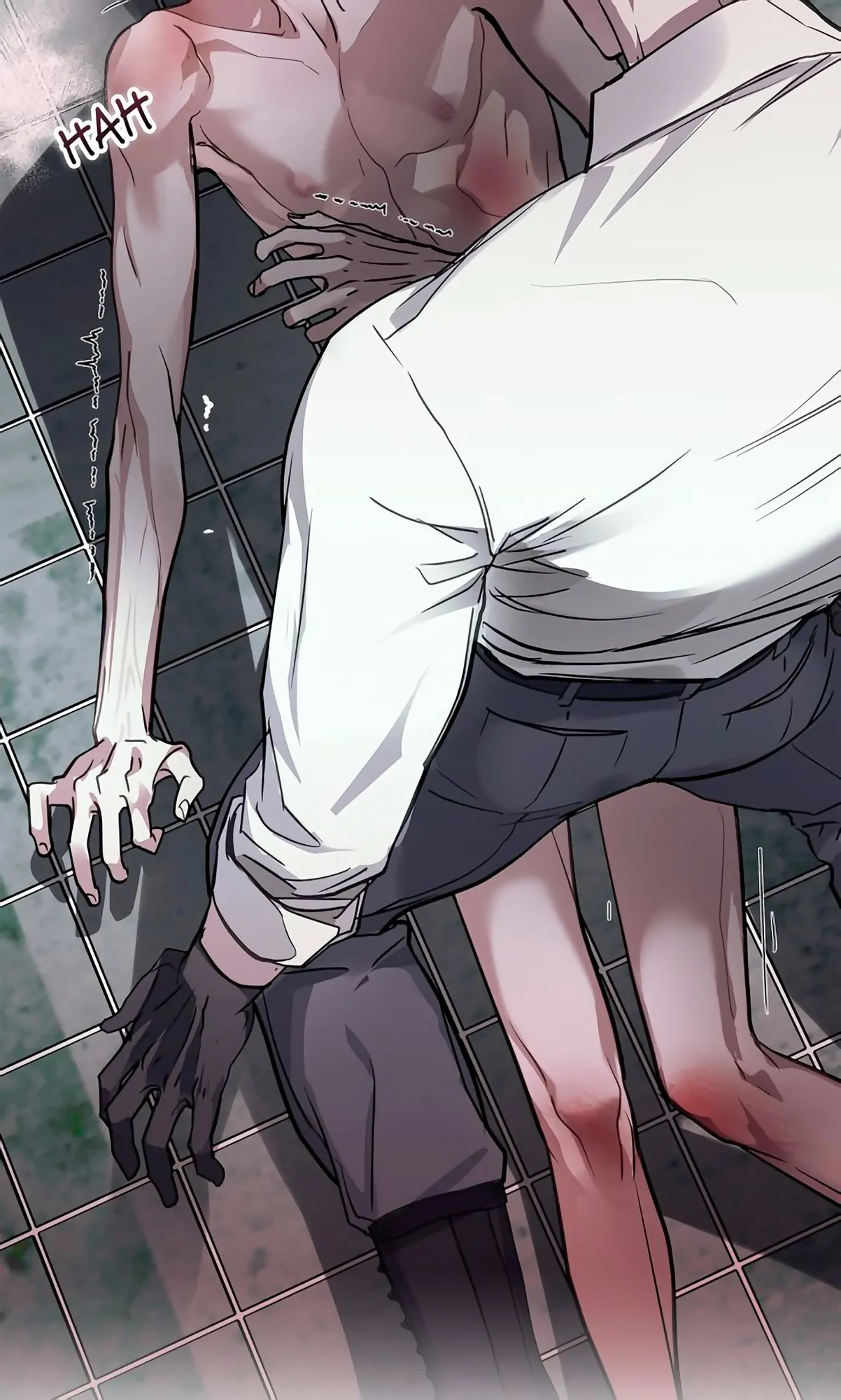 Crack Chapter 11 - Page 62