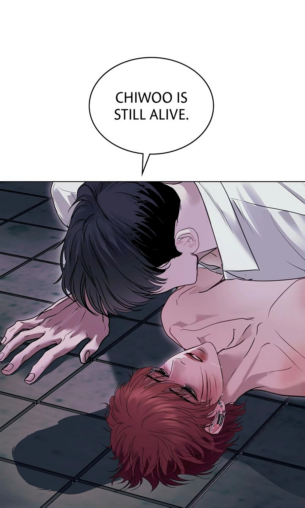 Crack Chapter 11 - Page 98