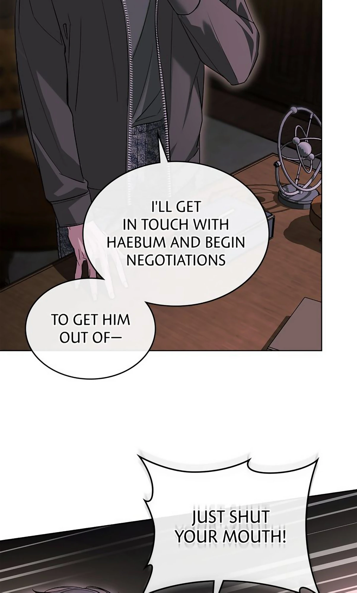 Crack Chapter 12 - Page 27