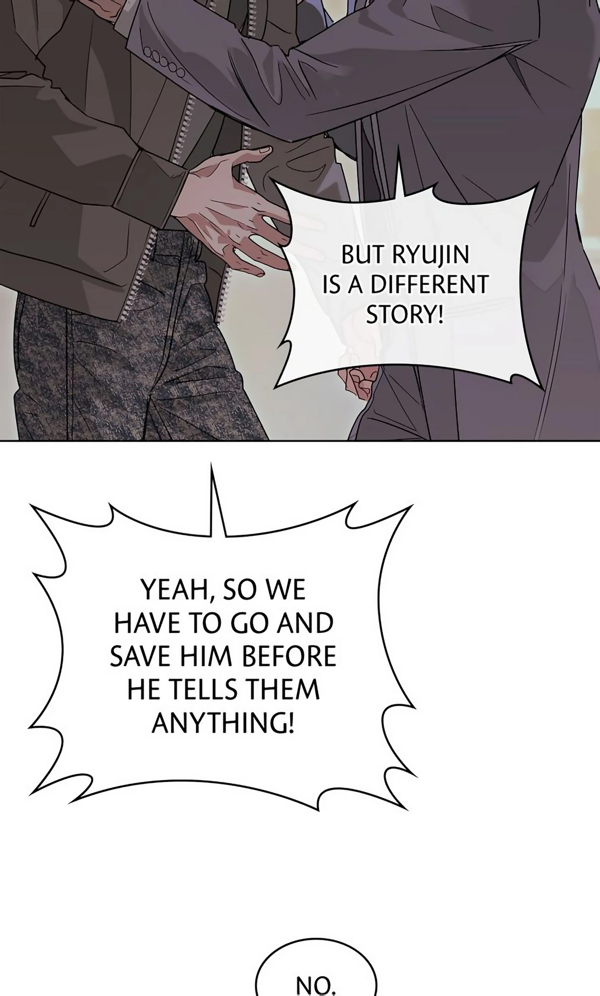 Crack Chapter 12 - Page 30