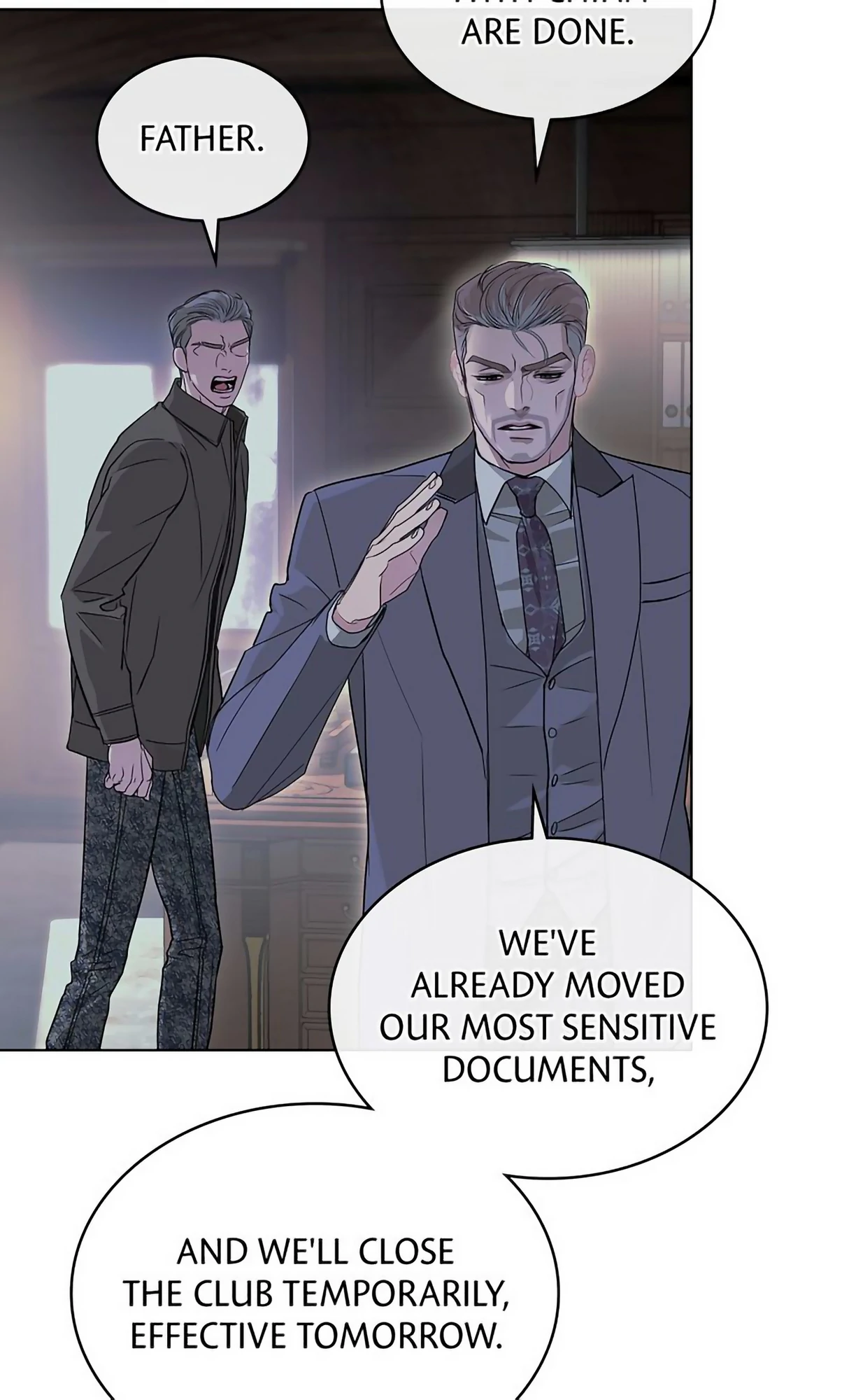 Crack Chapter 12 - Page 33