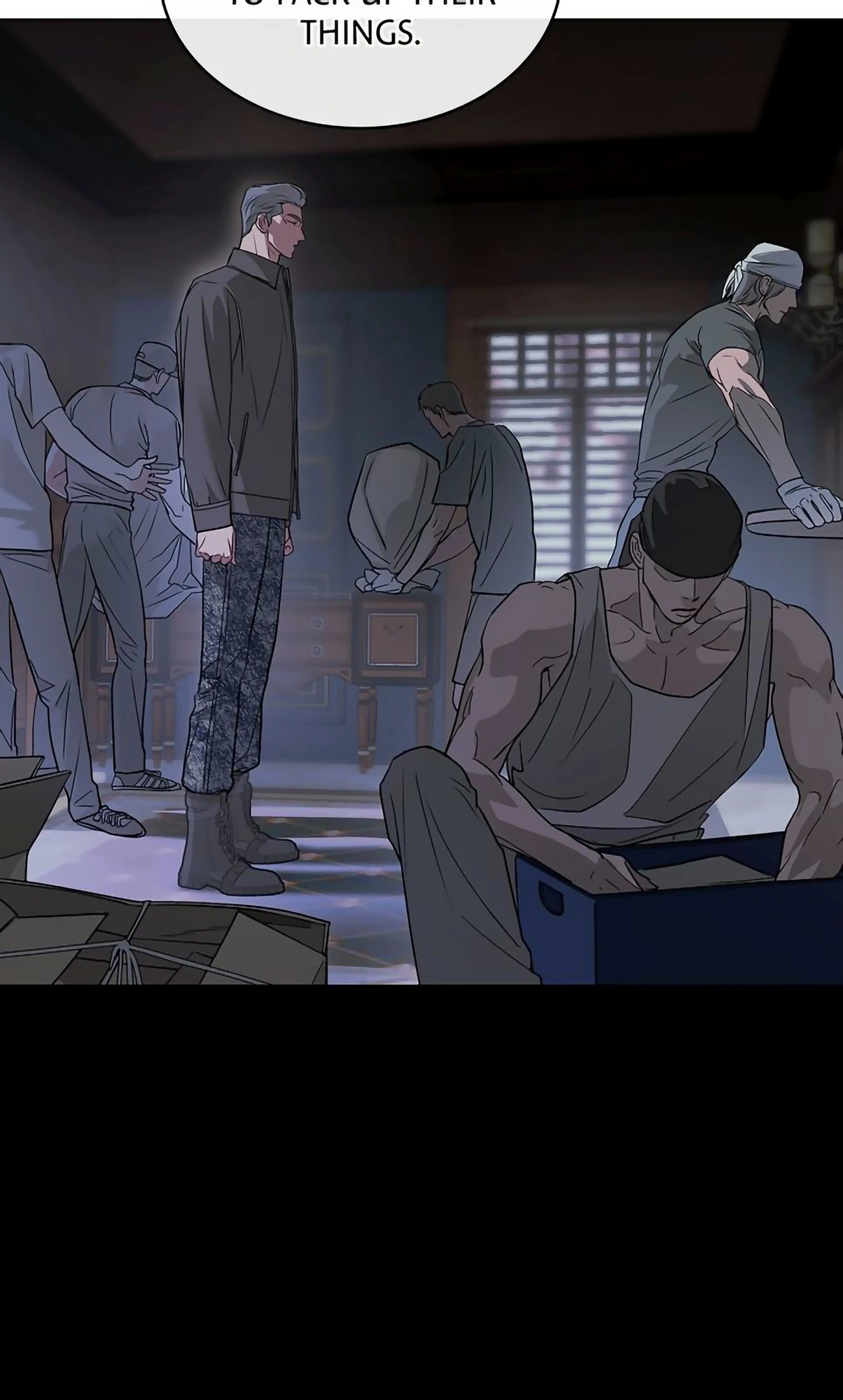 Crack Chapter 12 - Page 43