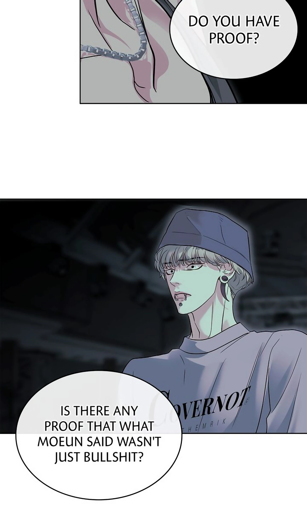 Crack Chapter 13 - Page 11