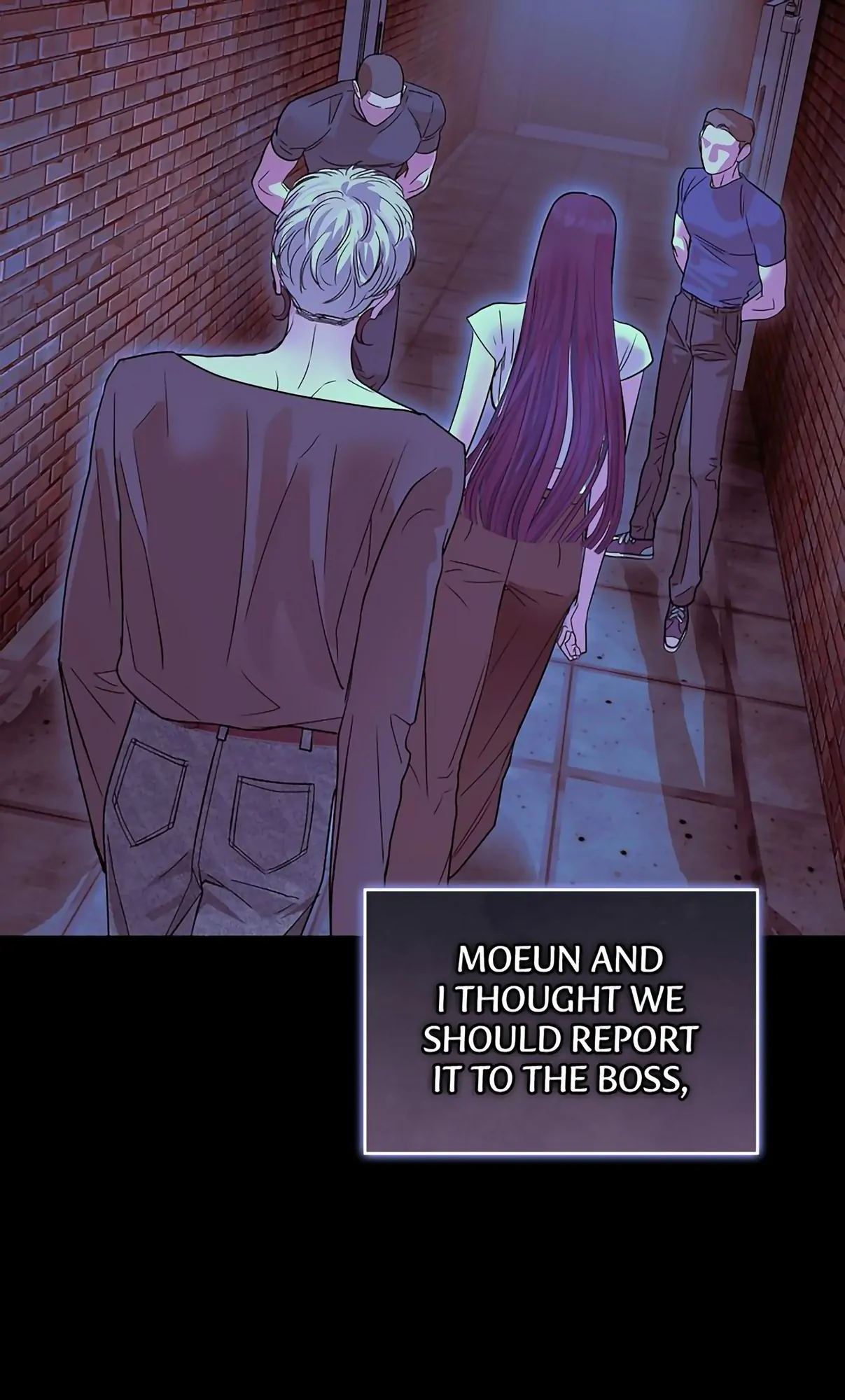 Crack Chapter 13 - Page 14