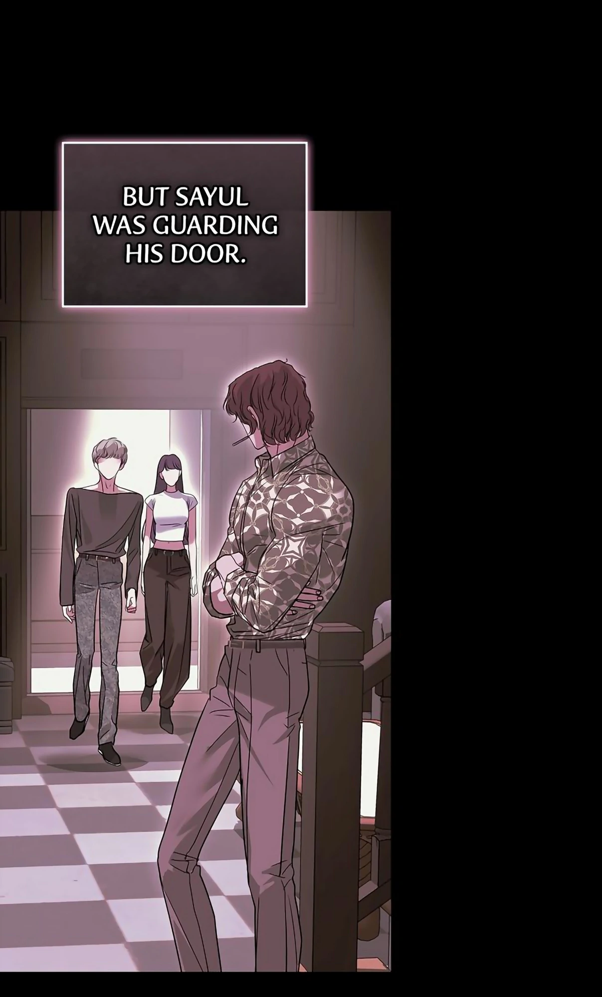 Crack Chapter 13 - Page 15