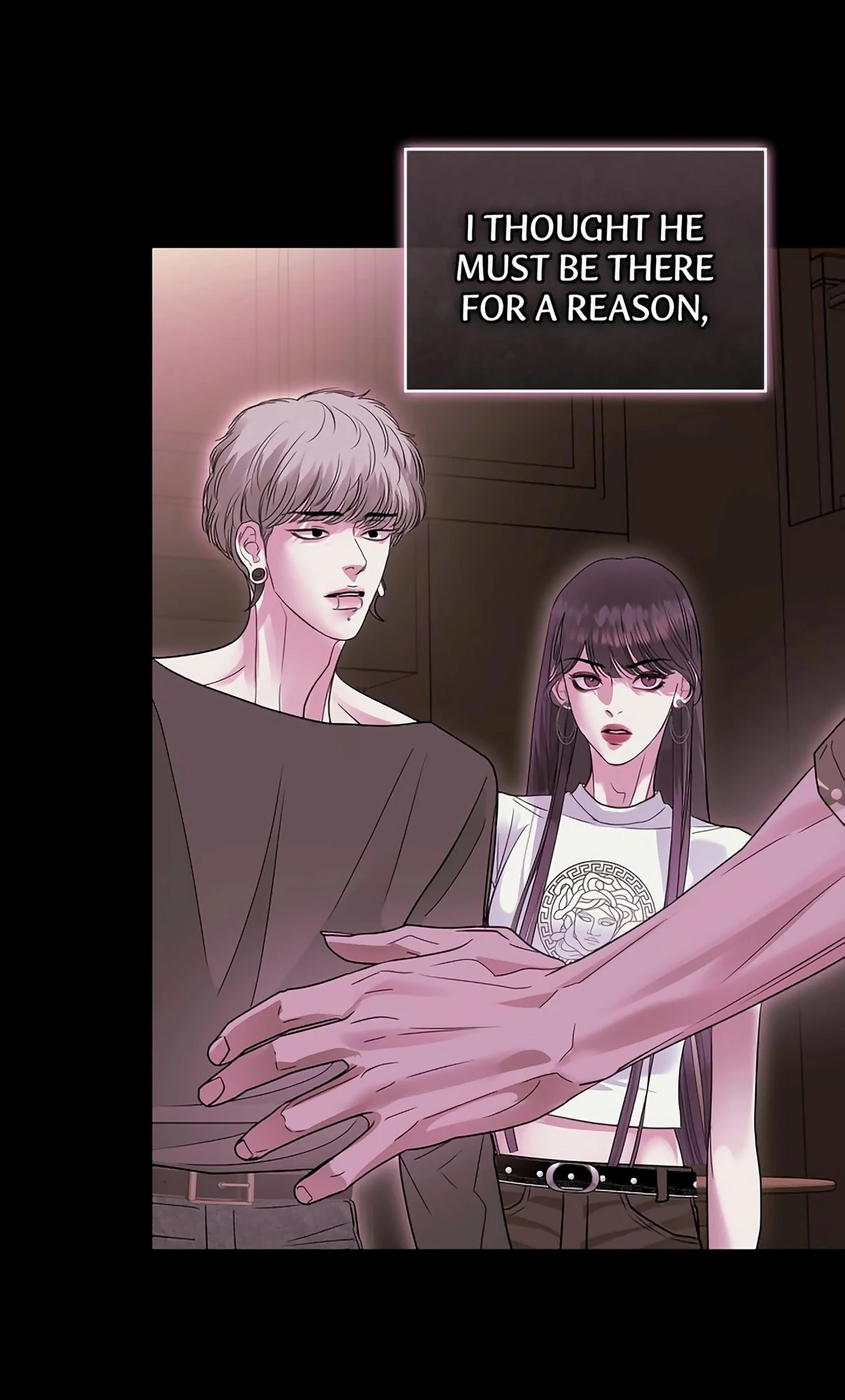 Crack Chapter 13 - Page 16