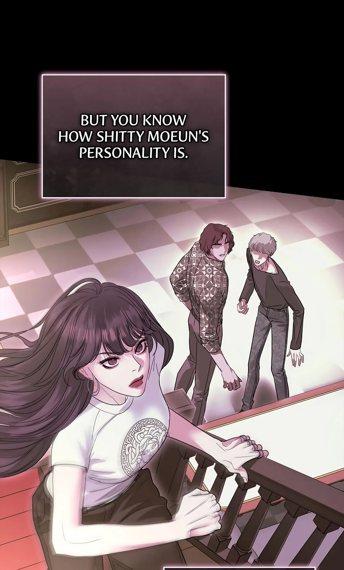 Crack Chapter 13 - Page 17