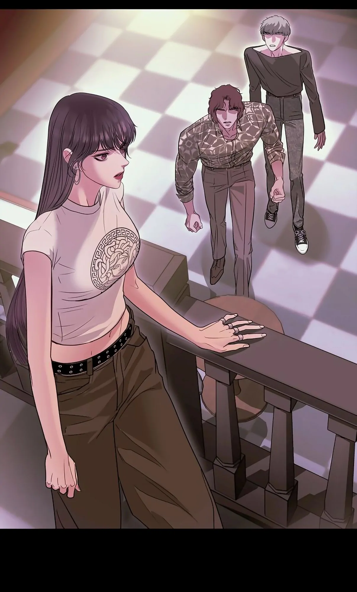 Crack Chapter 13 - Page 22