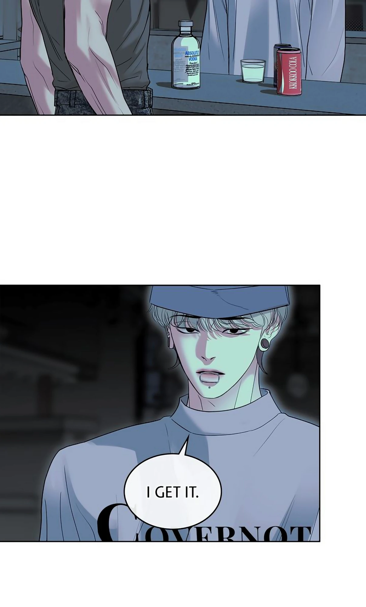 Crack Chapter 13 - Page 30