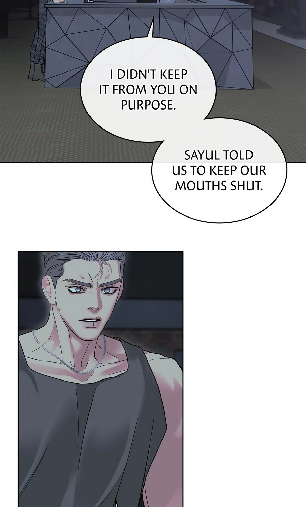 Crack Chapter 13 - Page 4