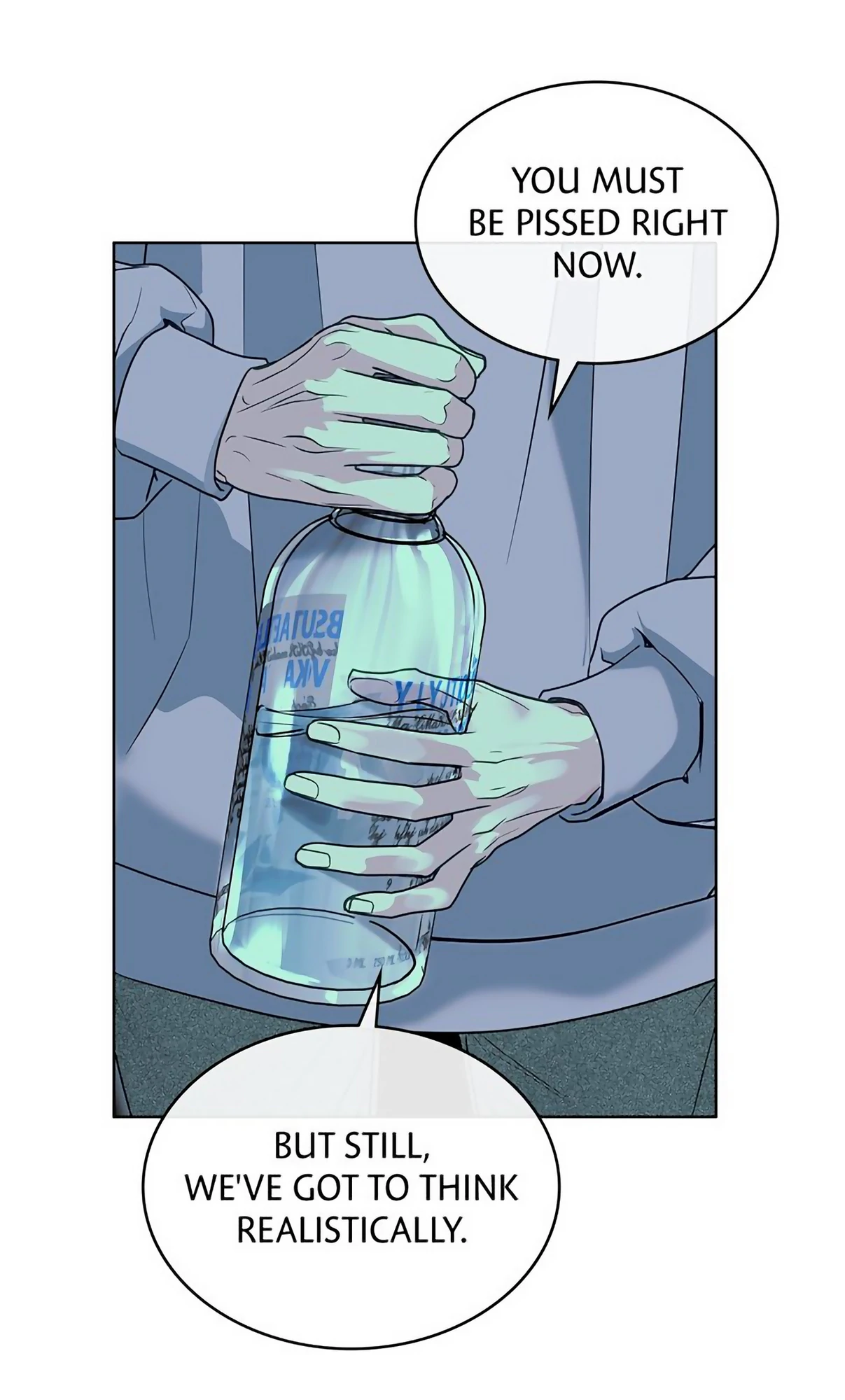 Crack Chapter 13 - Page 31