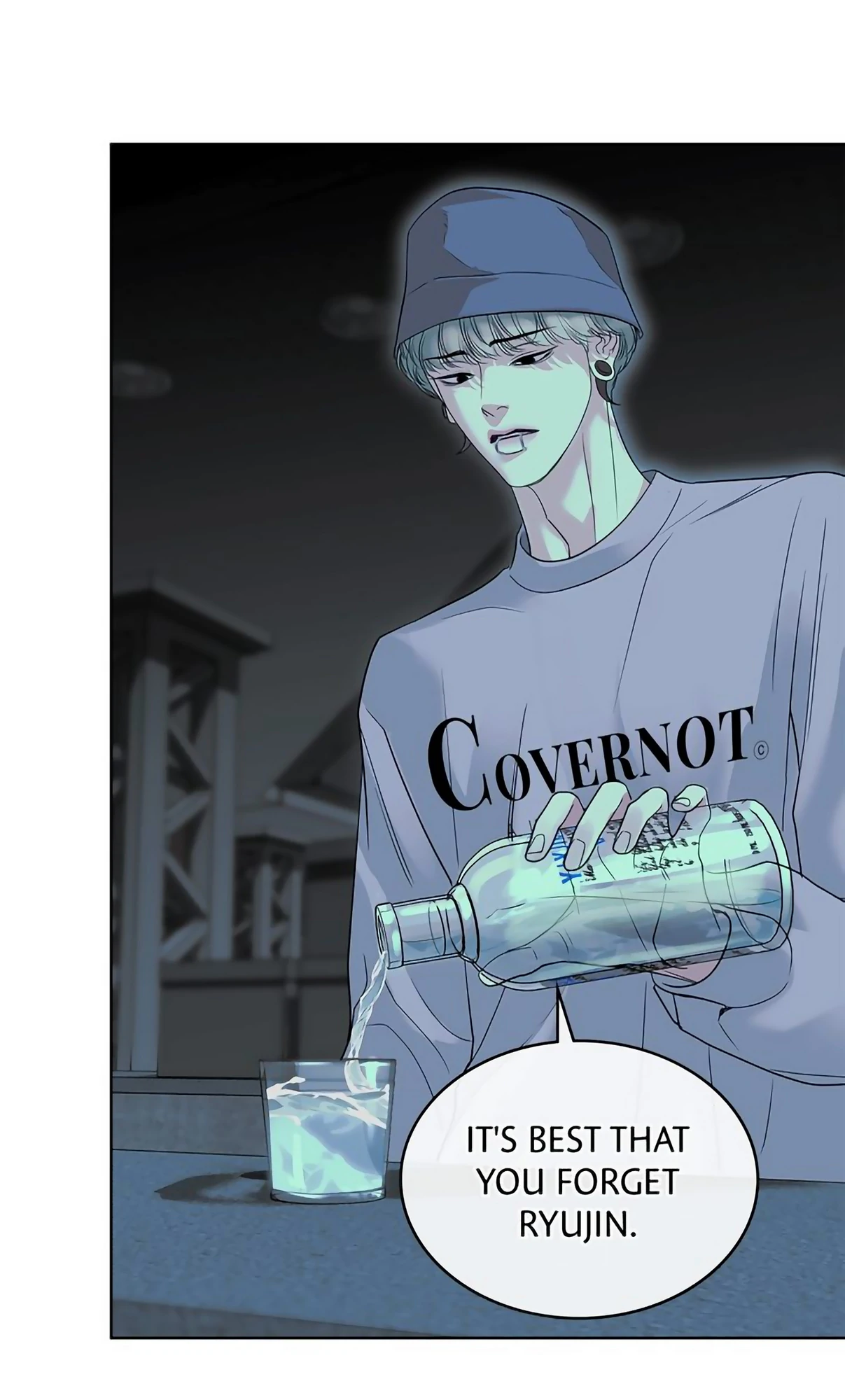 Crack Chapter 13 - Page 32