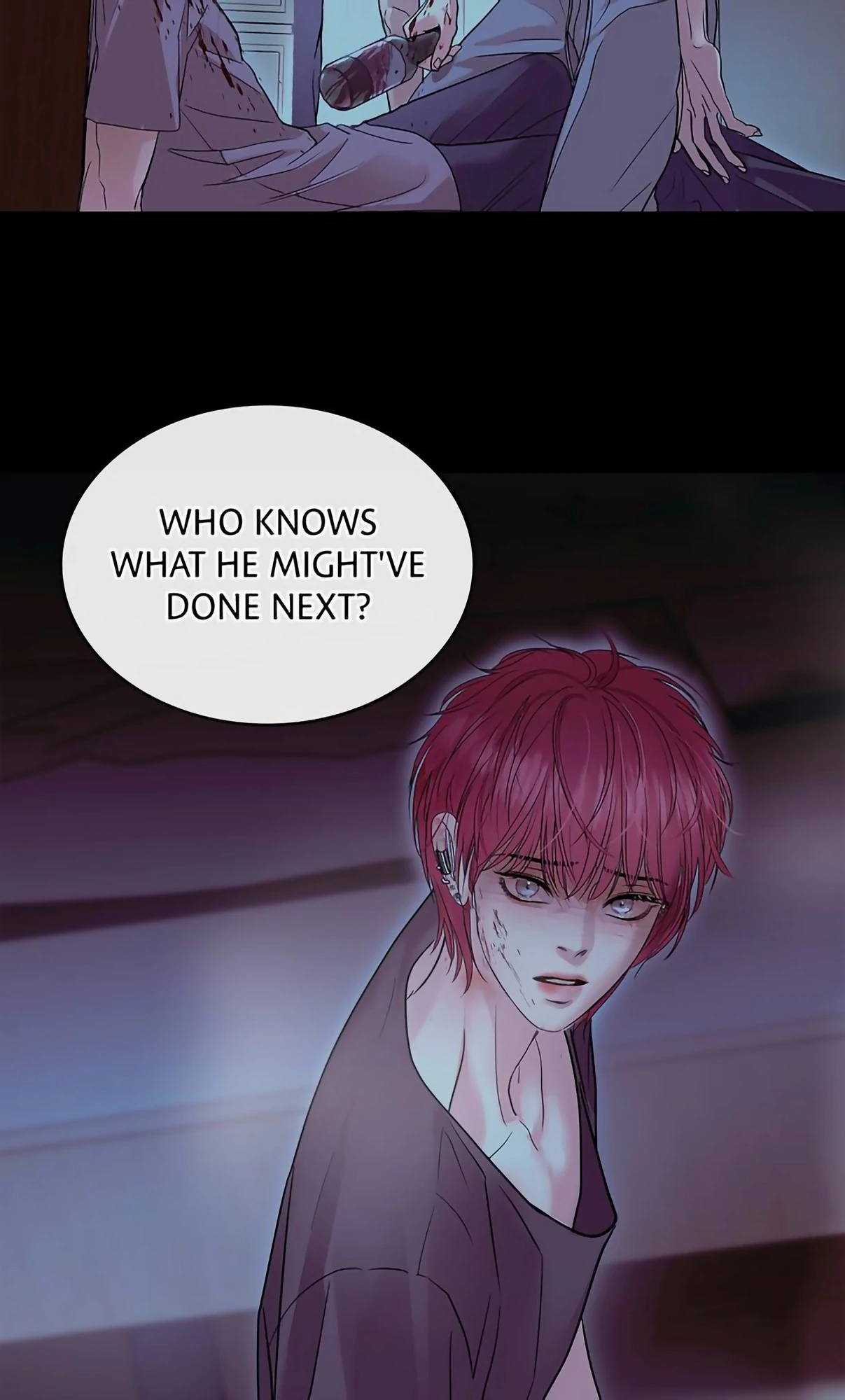 Crack Chapter 13 - Page 34