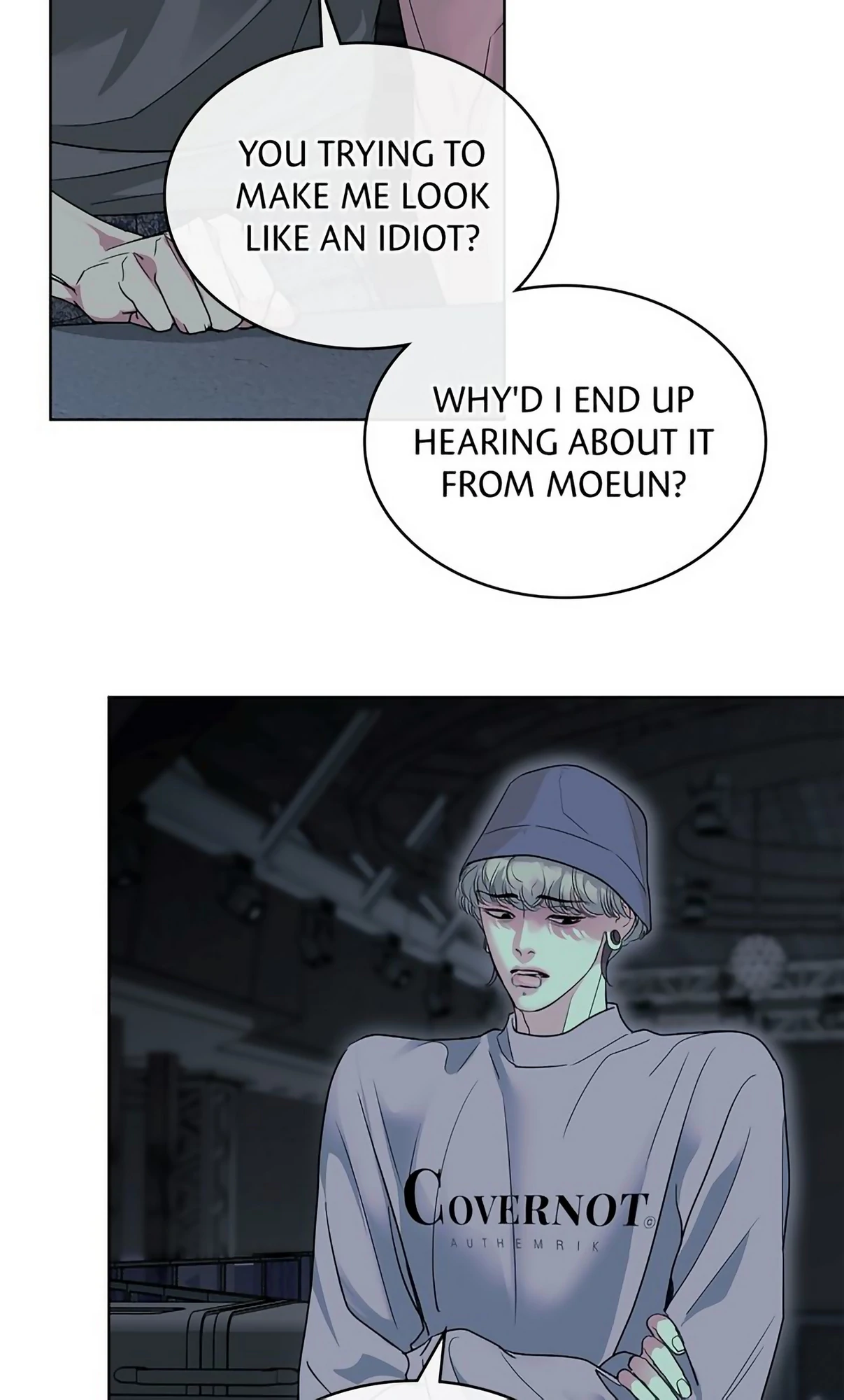 Crack Chapter 13 - Page 5