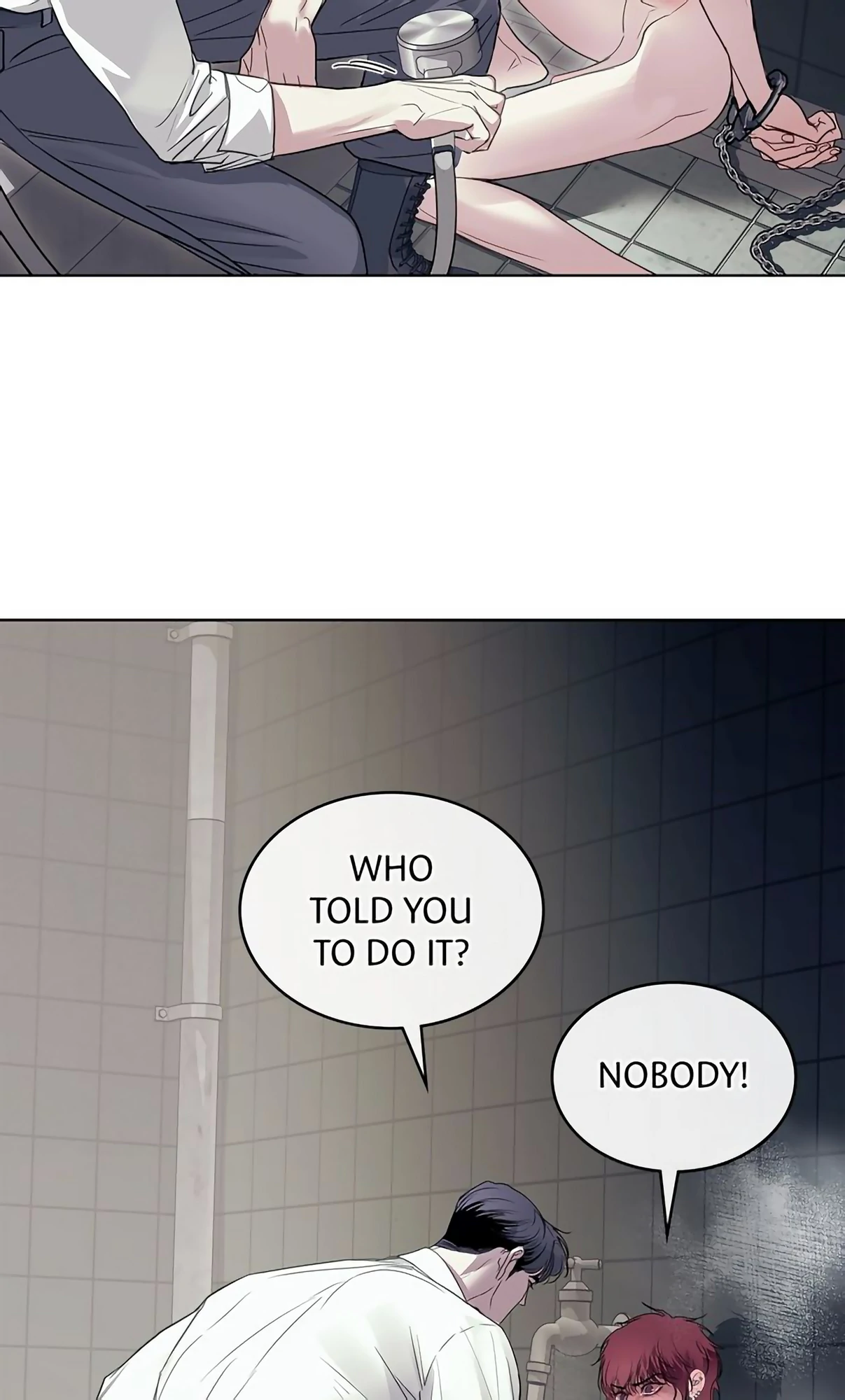 Crack Chapter 13 - Page 50