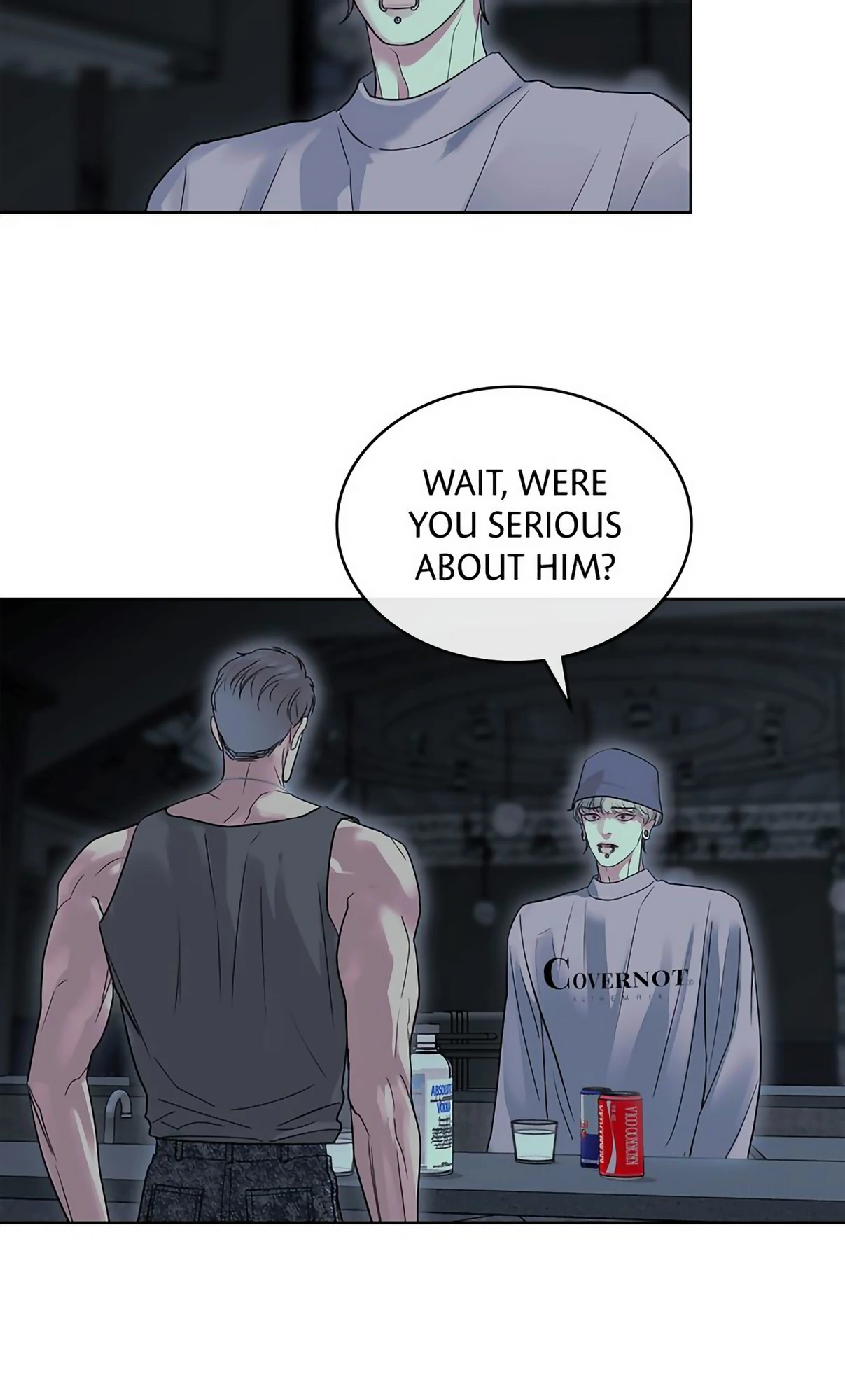 Crack Chapter 13 - Page 7