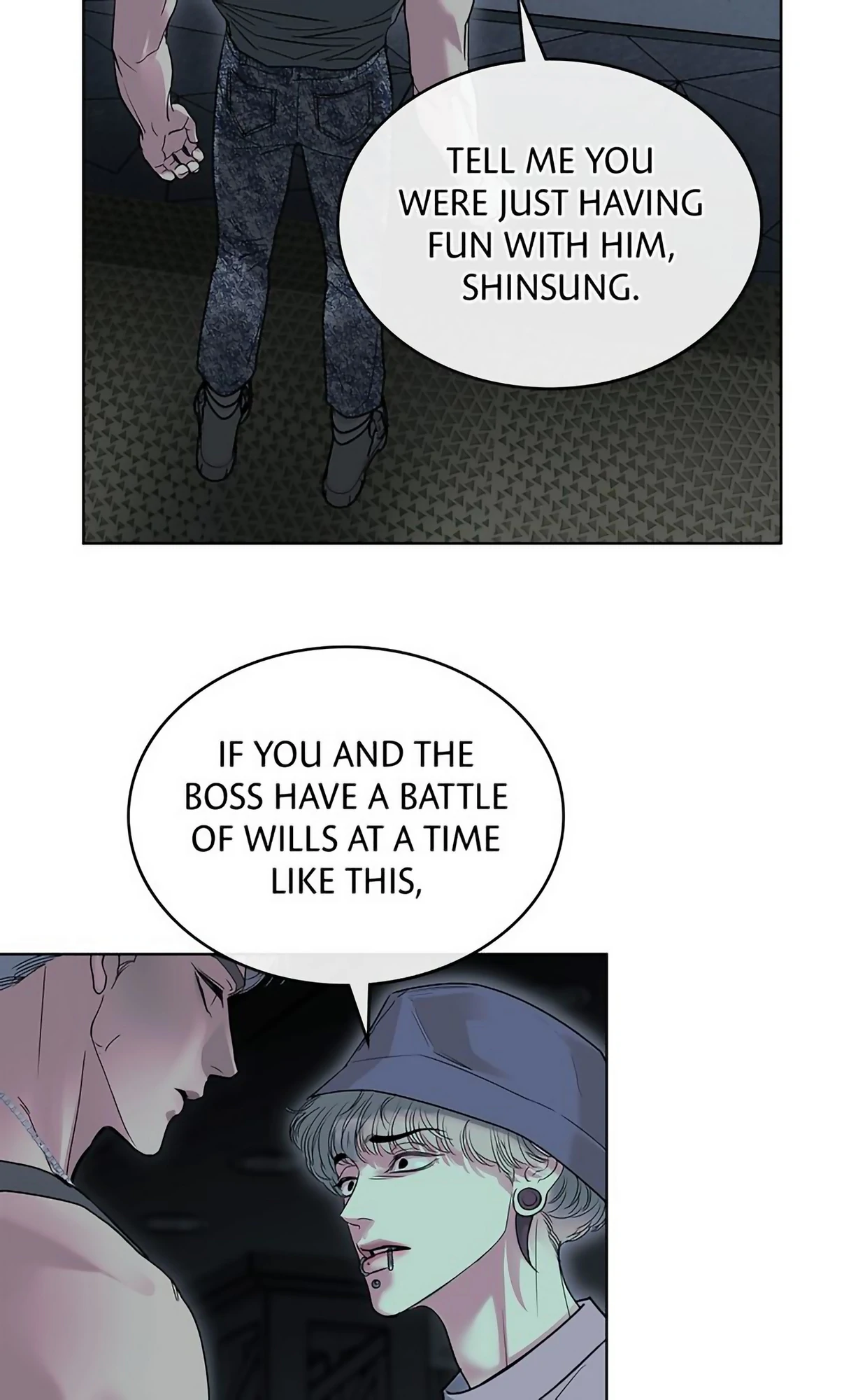 Crack Chapter 13 - Page 9